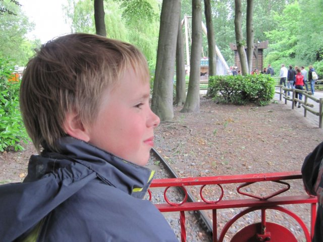 Scouting fundays 2011