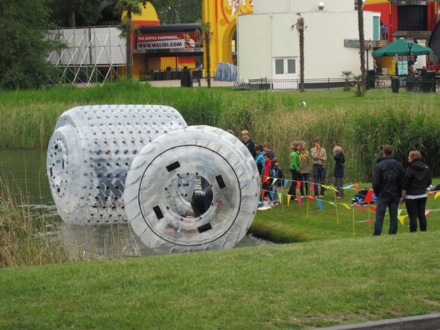 Scouting fundays 2011