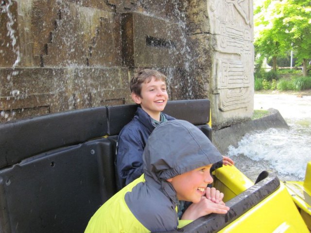 Scouting fundays 2011