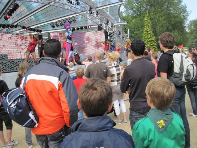 Scouting fundays 2011