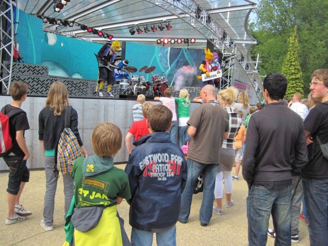 Scouting fundays 2011