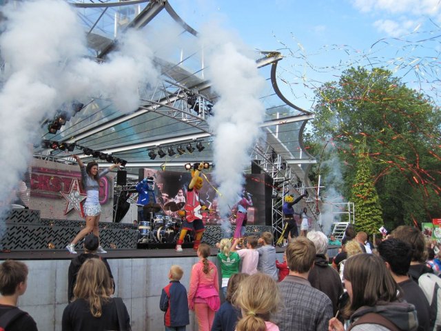 Scouting fundays 2011