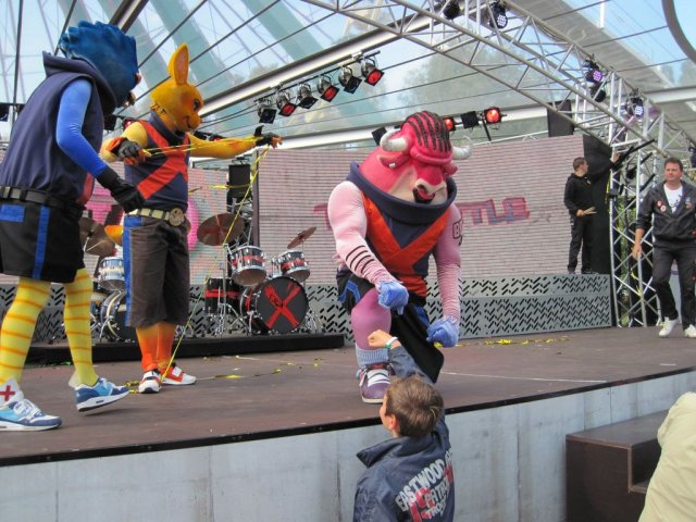 Scouting fundays 2011