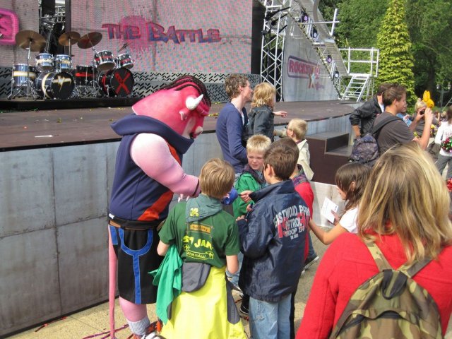 Scouting fundays 2011