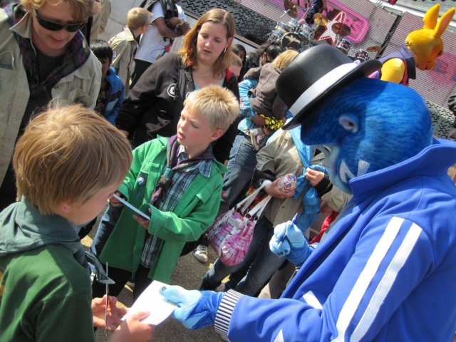 Scouting fundays 2011