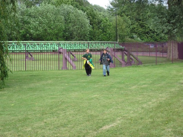 Scouting fundays 2011