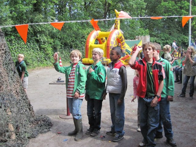 Vriendjesdag 2011