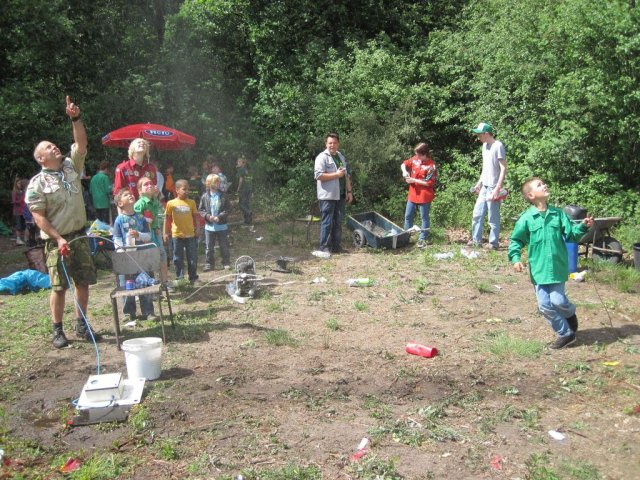 Vriendjesdag 2011