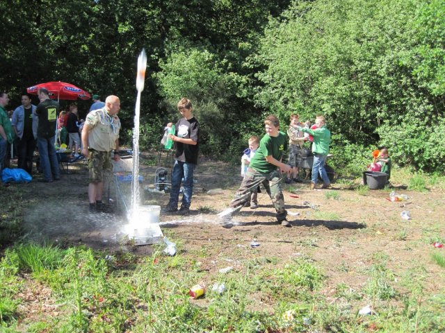 Vriendjesdag 2011