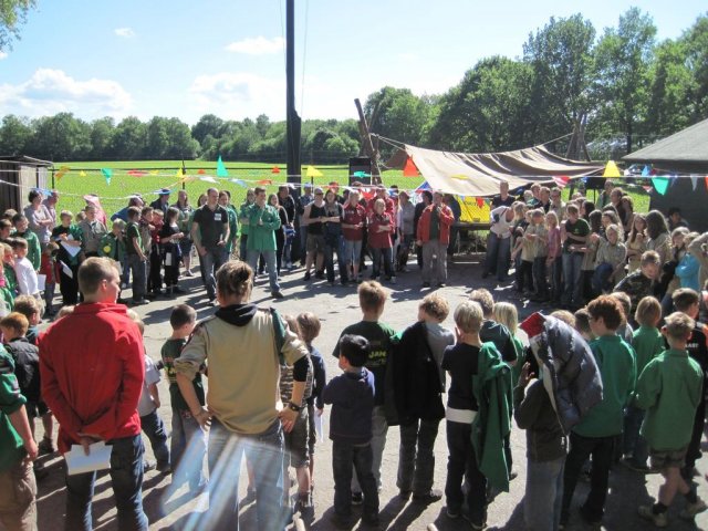 Vriendjesdag 2011
