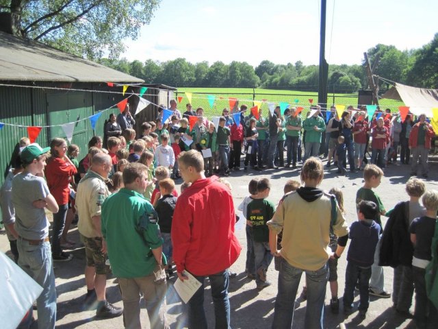 Vriendjesdag 2011