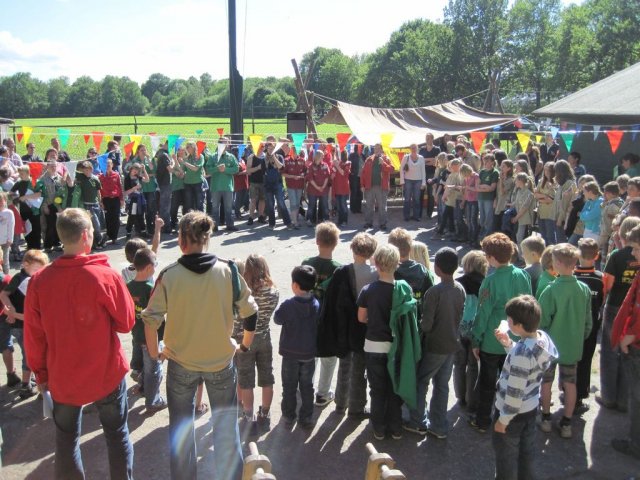 Vriendjesdag 2011
