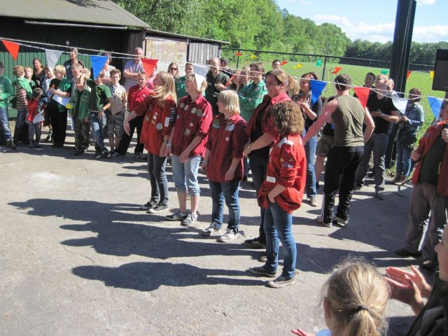 Vriendjesdag 2011