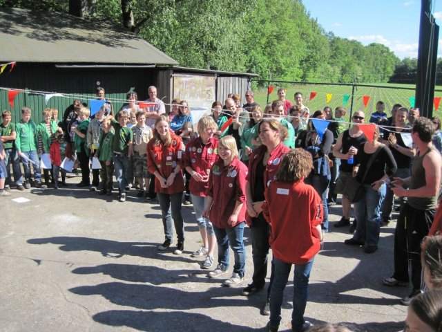 Vriendjesdag 2011