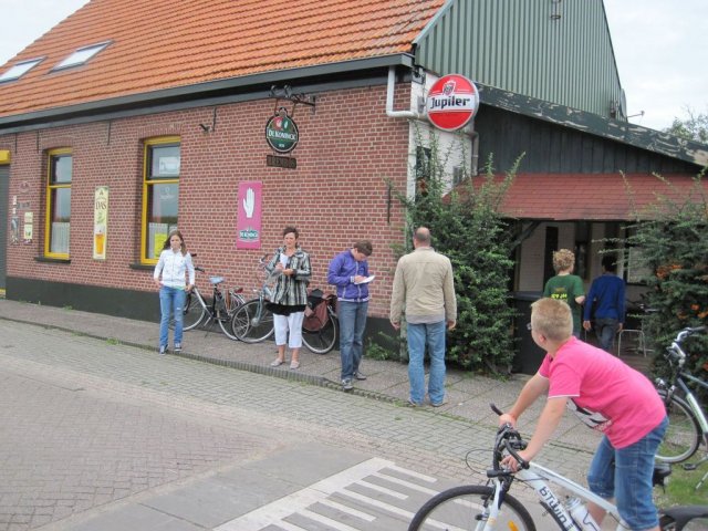 Bike & Bingo 2011