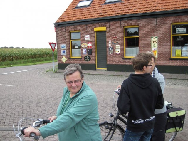 Bike & Bingo 2011