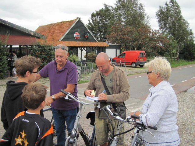 Bike & Bingo 2011