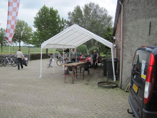 Bike & Bingo 2011