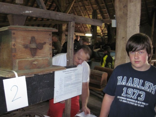 Bike & Bingo 2011