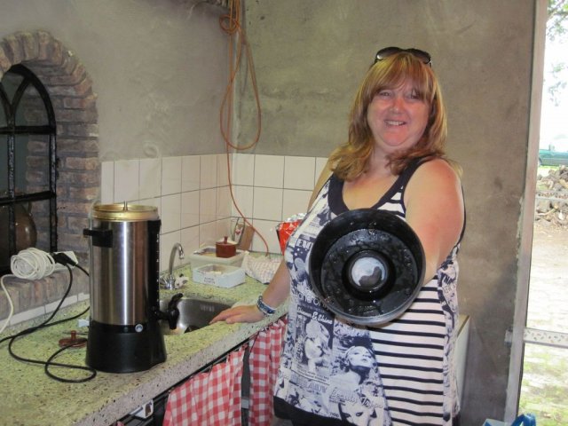 Bike & Bingo 2011