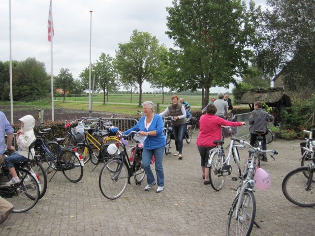Bike & Bingo 2011