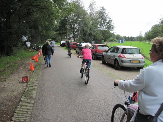Bike & Bingo 2011