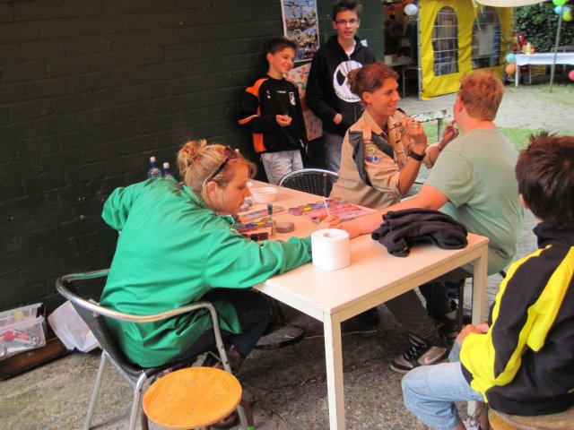 Bike & Bingo 2011