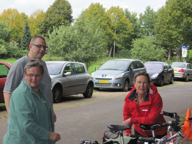 Bike & Bingo 2011