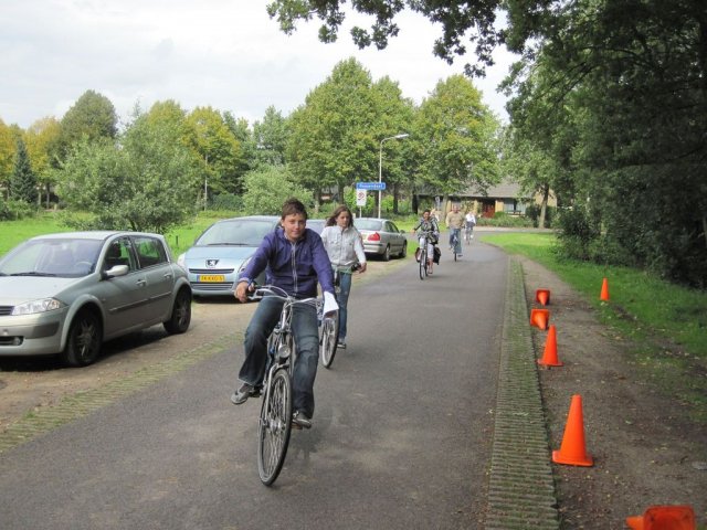 Bike & Bingo 2011