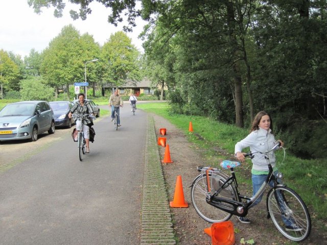Bike & Bingo 2011