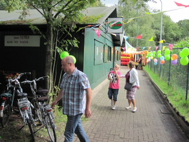 Bike & Bingo 2011