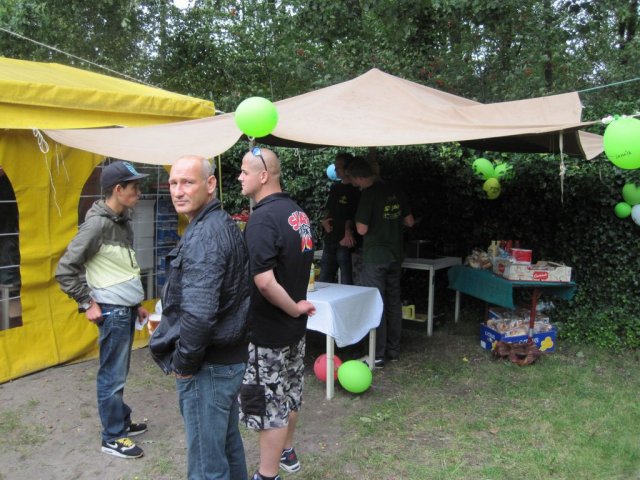 Bike & Bingo 2011