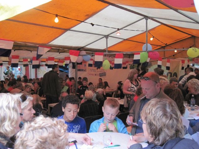 Bike & Bingo 2011