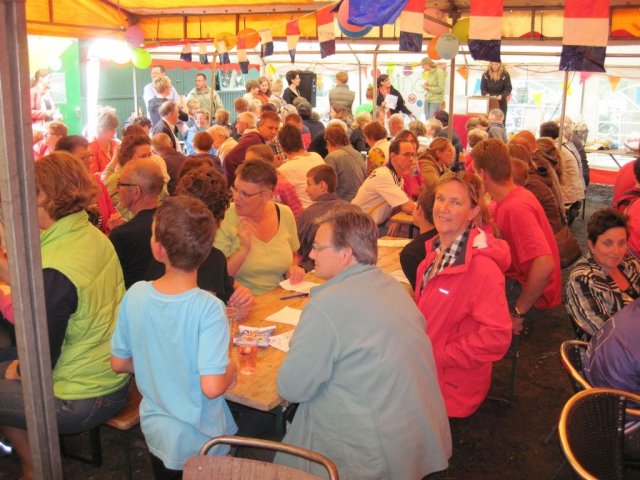 Bike & Bingo 2011