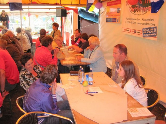 Bike & Bingo 2011