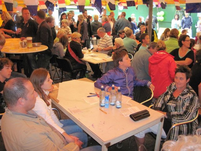 Bike & Bingo 2011