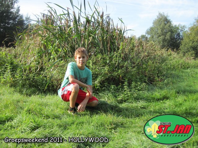 Groepsweekend 2011