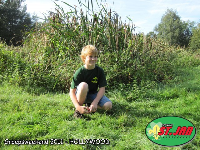 Groepsweekend 2011