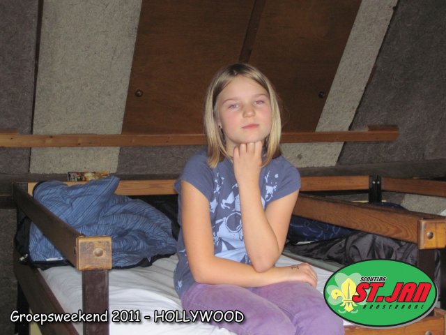 Groepsweekend 2011