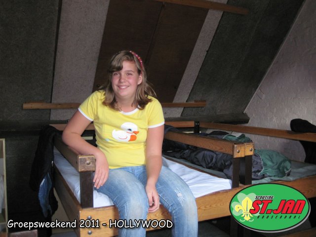 Groepsweekend 2011