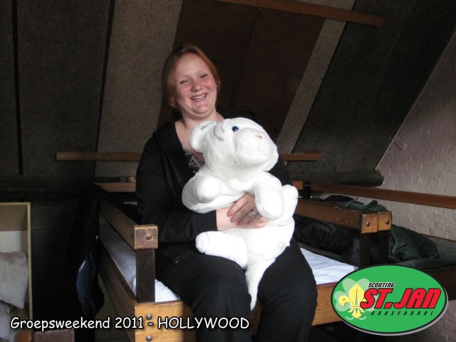 Groepsweekend 2011