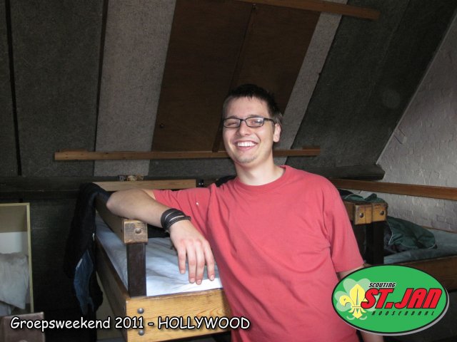 Groepsweekend 2011