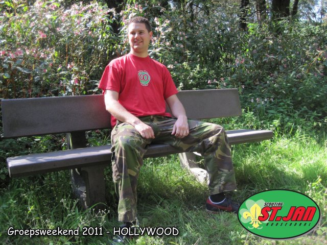 Groepsweekend 2011