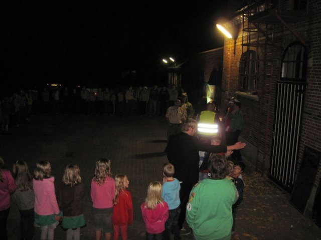 Groepsweekend 2011