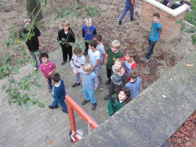 Groepsweekend 2011