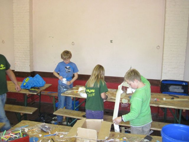 Groepsweekend 2011