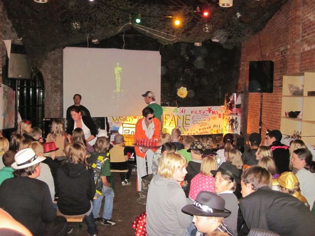 Groepsweekend 2011