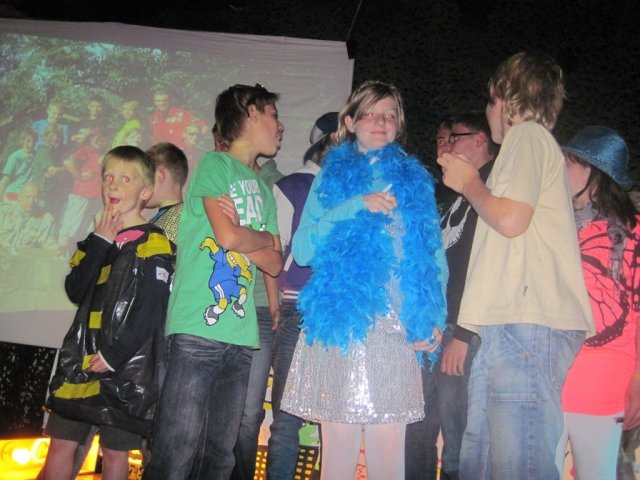 Groepsweekend 2011