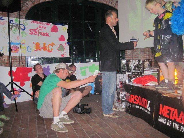 Groepsweekend 2011