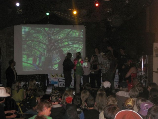 Groepsweekend 2011